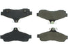 Disc Brake Pad Centric Parts 106.06280