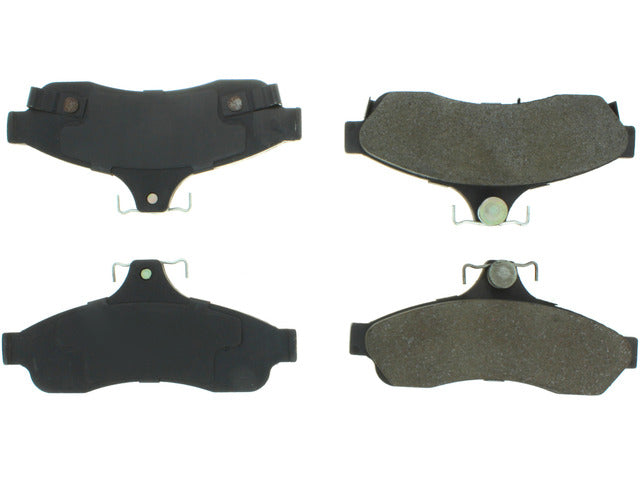 Disc Brake Pad Centric Parts 106.06280