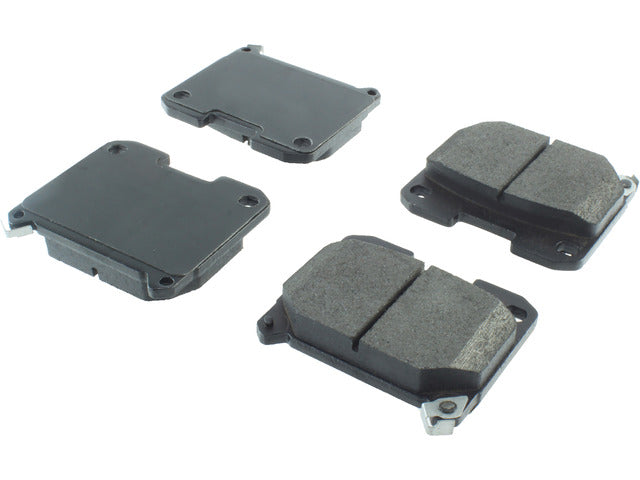 Disc Brake Pad Centric Parts 106.06300
