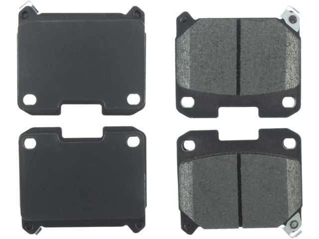 Disc Brake Pad Centric Parts 106.06300