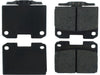 Disc Brake Pad Centric Parts 106.06310