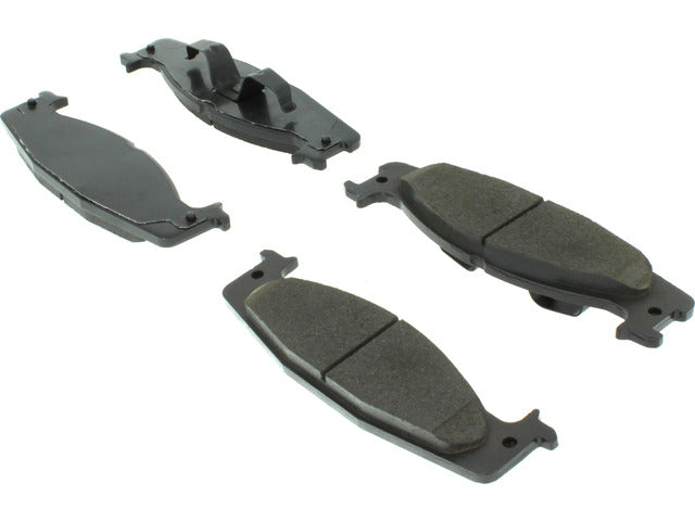 Disc Brake Pad Centric Parts 106.06320