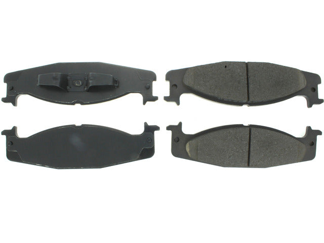 Disc Brake Pad Centric Parts 106.06320