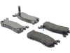 Disc Brake Pad Centric Parts 106.06360