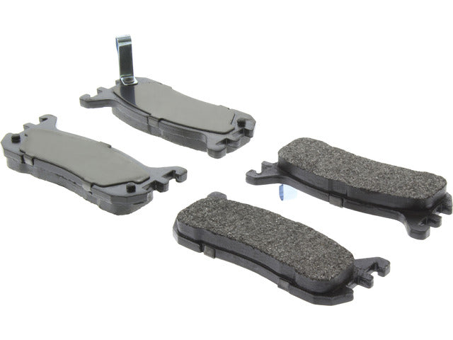 Disc Brake Pad Centric Parts 106.06360
