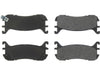 Disc Brake Pad Centric Parts 106.06360