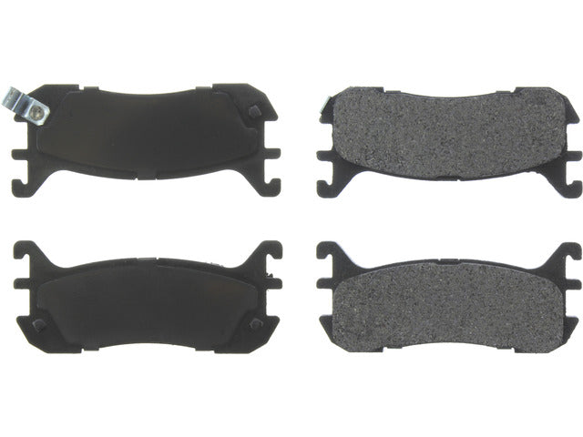 Disc Brake Pad Centric Parts 106.06360