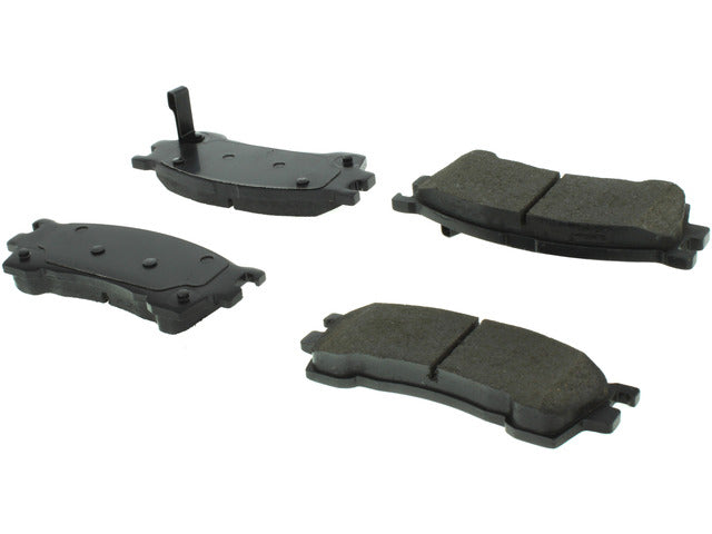 Disc Brake Pad Centric Parts 106.06370