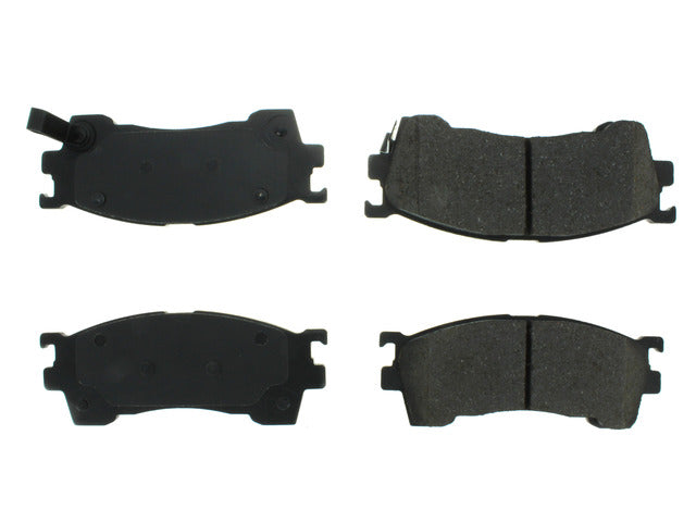 Disc Brake Pad Centric Parts 106.06370