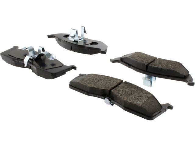 Disc Brake Pad Centric Parts 106.06420