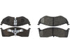 Disc Brake Pad Centric Parts 106.06420