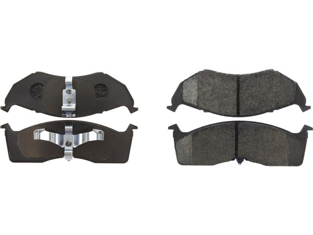 Disc Brake Pad Centric Parts 106.06420