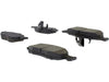 Disc Brake Pad Centric Parts 106.06480