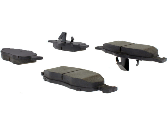 Disc Brake Pad Centric Parts 106.06480