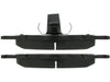 Disc Brake Pad Centric Parts 106.06480