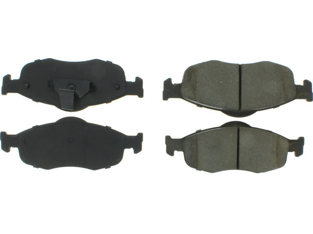 Disc Brake Pad Centric Parts 106.06480