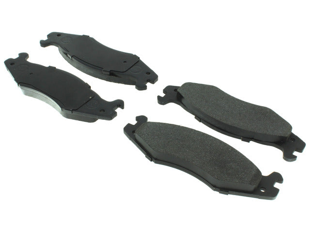 Disc Brake Pad Centric Parts 106.06510