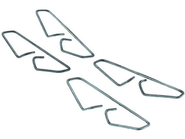 Disc Brake Pad Centric Parts 106.06510