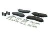 Disc Brake Pad Centric Parts 106.06520
