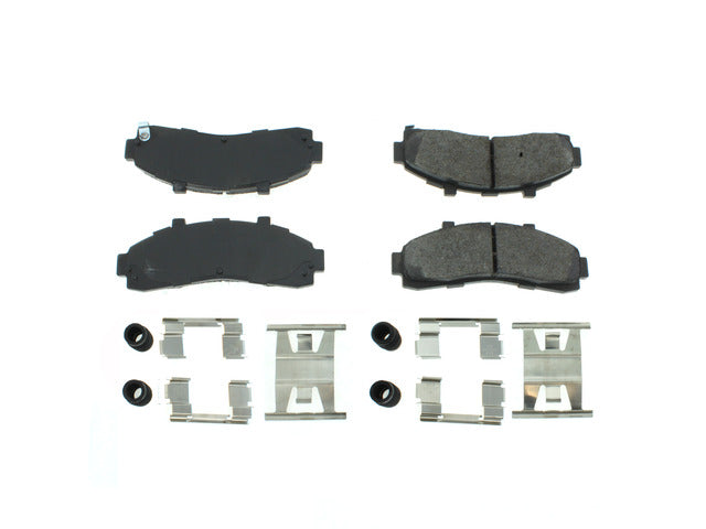 Disc Brake Pad Centric Parts 106.06520
