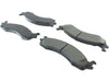 Disc Brake Pad Centric Parts 106.06550