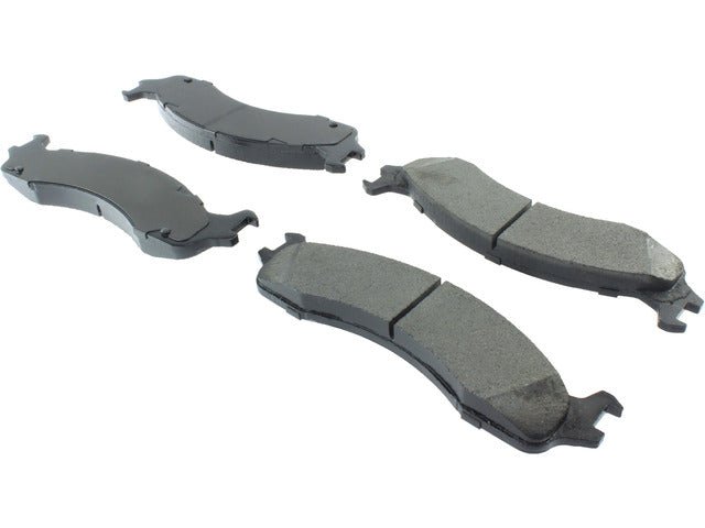 Disc Brake Pad Centric Parts 106.06550
