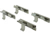 Disc Brake Pad Centric Parts 106.06550