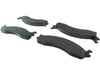 Disc Brake Pad Centric Parts 106.06551