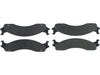 Disc Brake Pad Centric Parts 106.06551