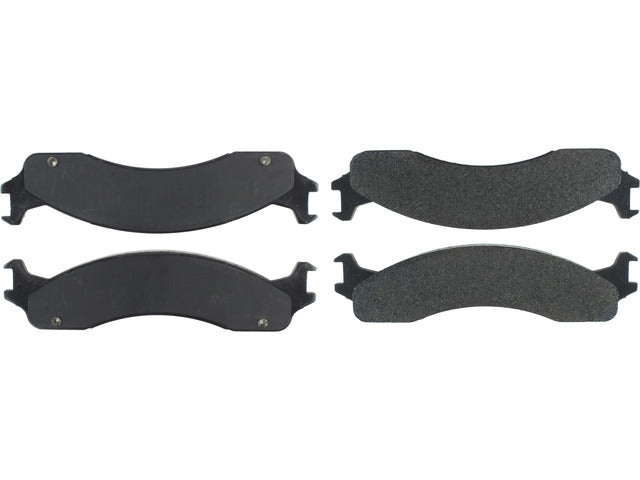 Disc Brake Pad Centric Parts 106.06551