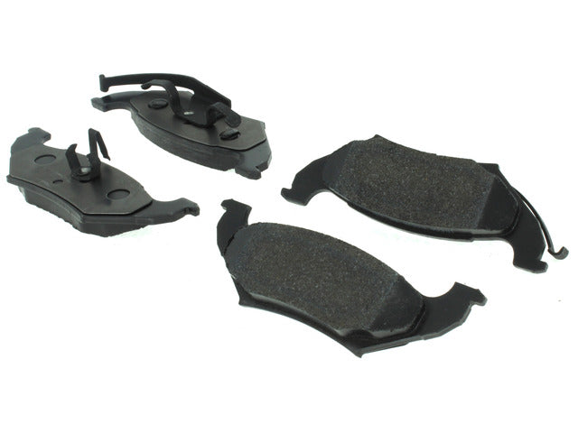 Disc Brake Pad Centric Parts 106.06620