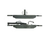Disc Brake Pad Centric Parts 106.06620