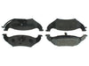 Disc Brake Pad Centric Parts 106.06620