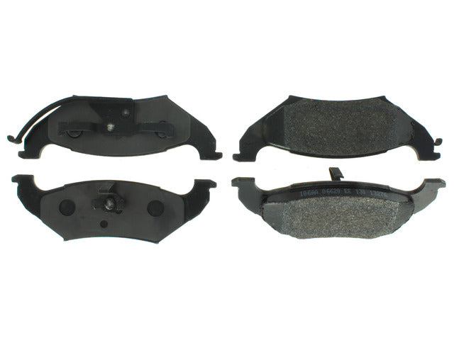 Disc Brake Pad Centric Parts 106.06620
