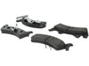 Disc Brake Pad Centric Parts 106.06660