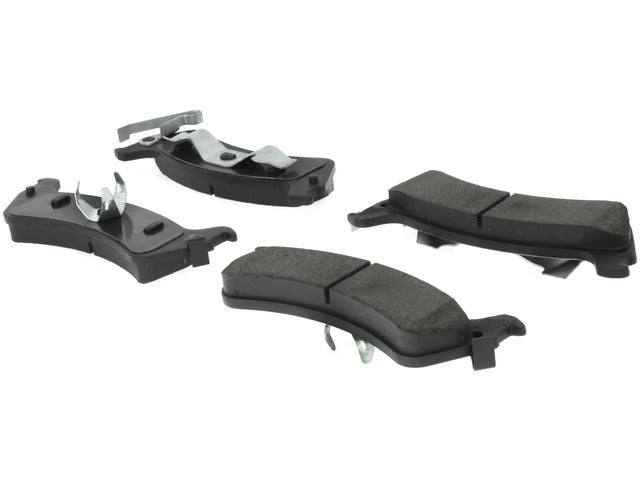Disc Brake Pad Centric Parts 106.06660