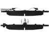 Disc Brake Pad Centric Parts 106.06660