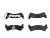 Disc Brake Pad Centric Parts 106.06660