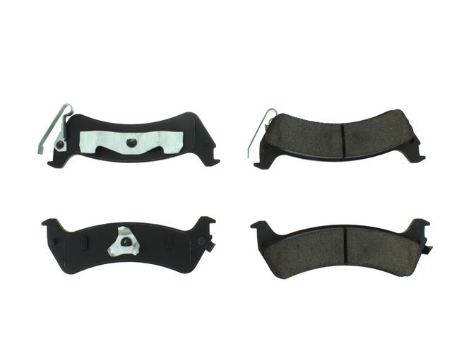 Disc Brake Pad Centric Parts 106.06660