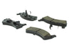 Disc Brake Pad Centric Parts 106.06670