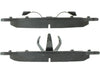 Disc Brake Pad Centric Parts 106.06670