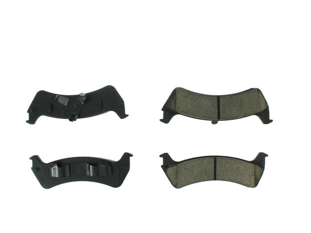 Disc Brake Pad Centric Parts 106.06670