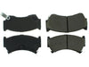 Disc Brake Pad Centric Parts 106.06680