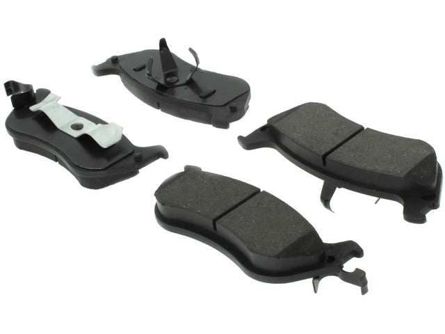 Disc Brake Pad Centric Parts 106.06740