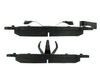 Disc Brake Pad Centric Parts 106.06740