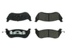 Disc Brake Pad Centric Parts 106.06740