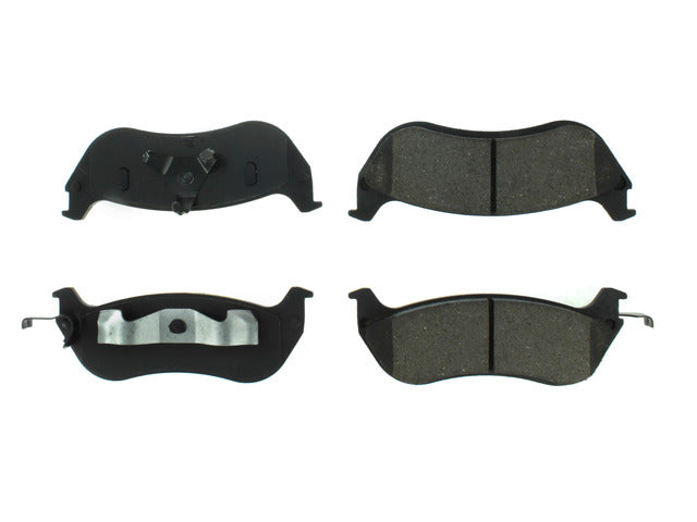 Disc Brake Pad Centric Parts 106.06740