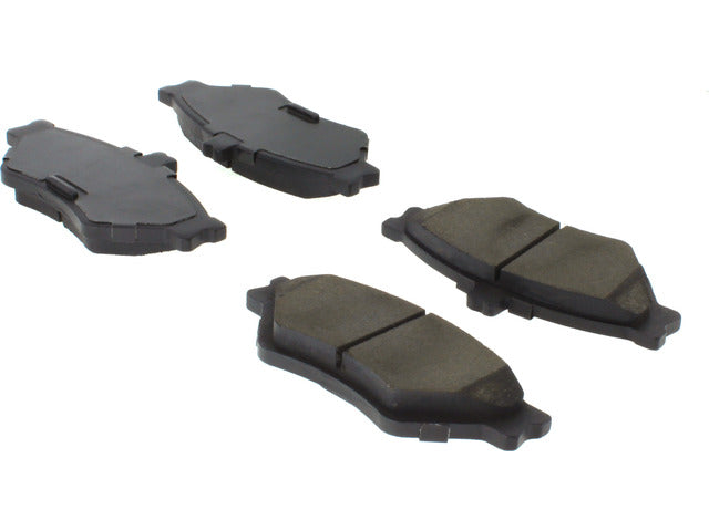 Disc Brake Pad Centric Parts 106.06780