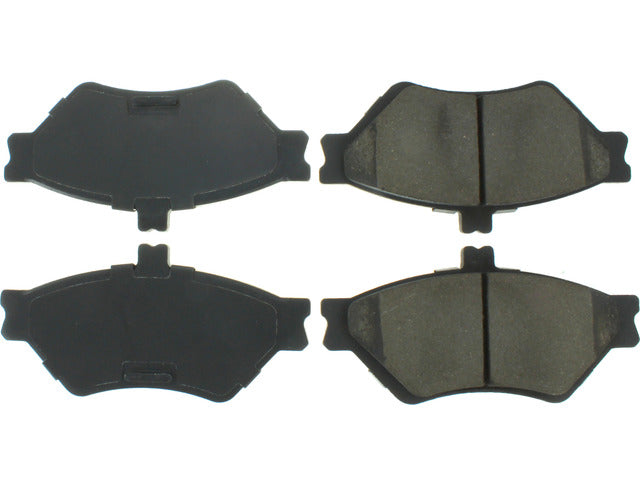 Disc Brake Pad Centric Parts 106.06780
