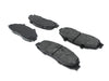 Disc Brake Pad Centric Parts 106.06790